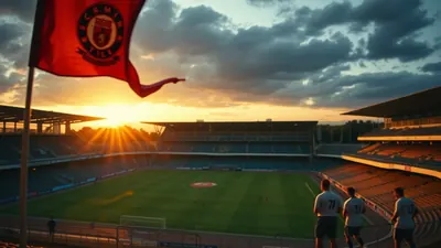 Enhancing Magesi FC's Tactical Identity: A Look Ahead