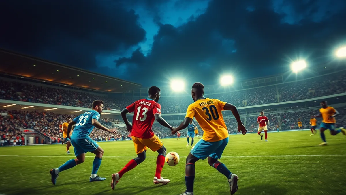Magesi FC Secures 2-0 Victory Over Cape Town City