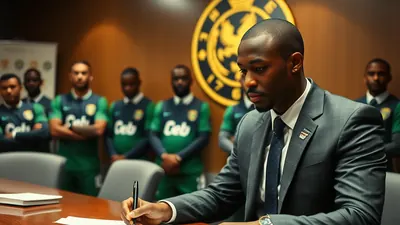 Magesi FC Coaching Rumours Shut Down