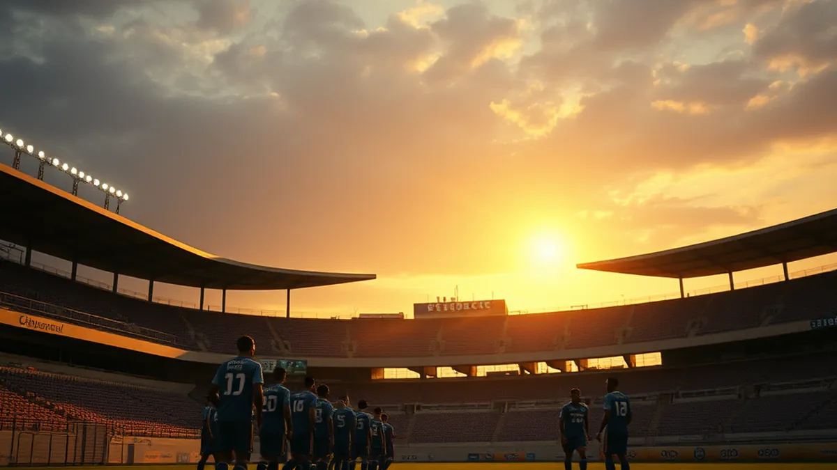 E. Chipezeze: The Backbone of Magesi FC's Defence
